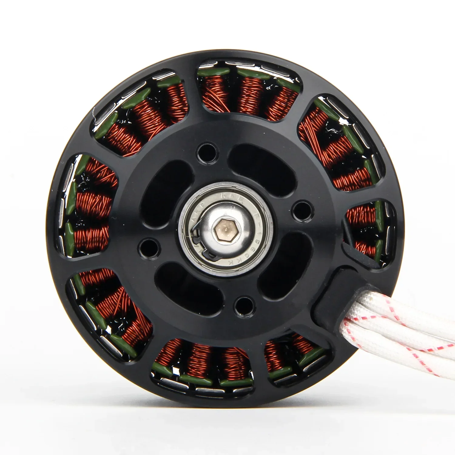 170KV FPV brushless motor, agricultural plant protection drone motor, multi-shaft disc motor, aerial photography motor