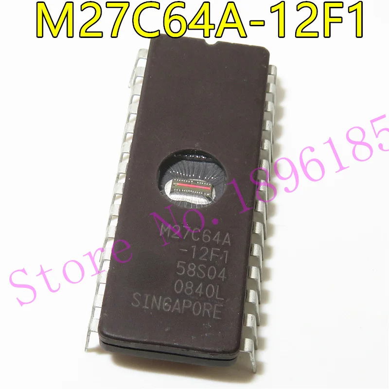 

1 шт./партия, фотосессия M27C64A DIP-28