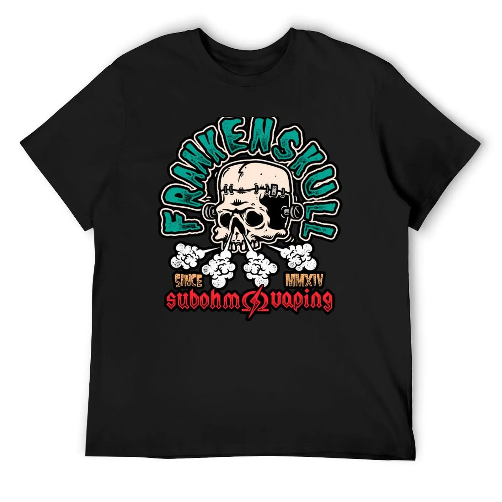 

Frankenskull Cult T-Shirt tshirts personalised vintage clothes affliction shirts shirts men