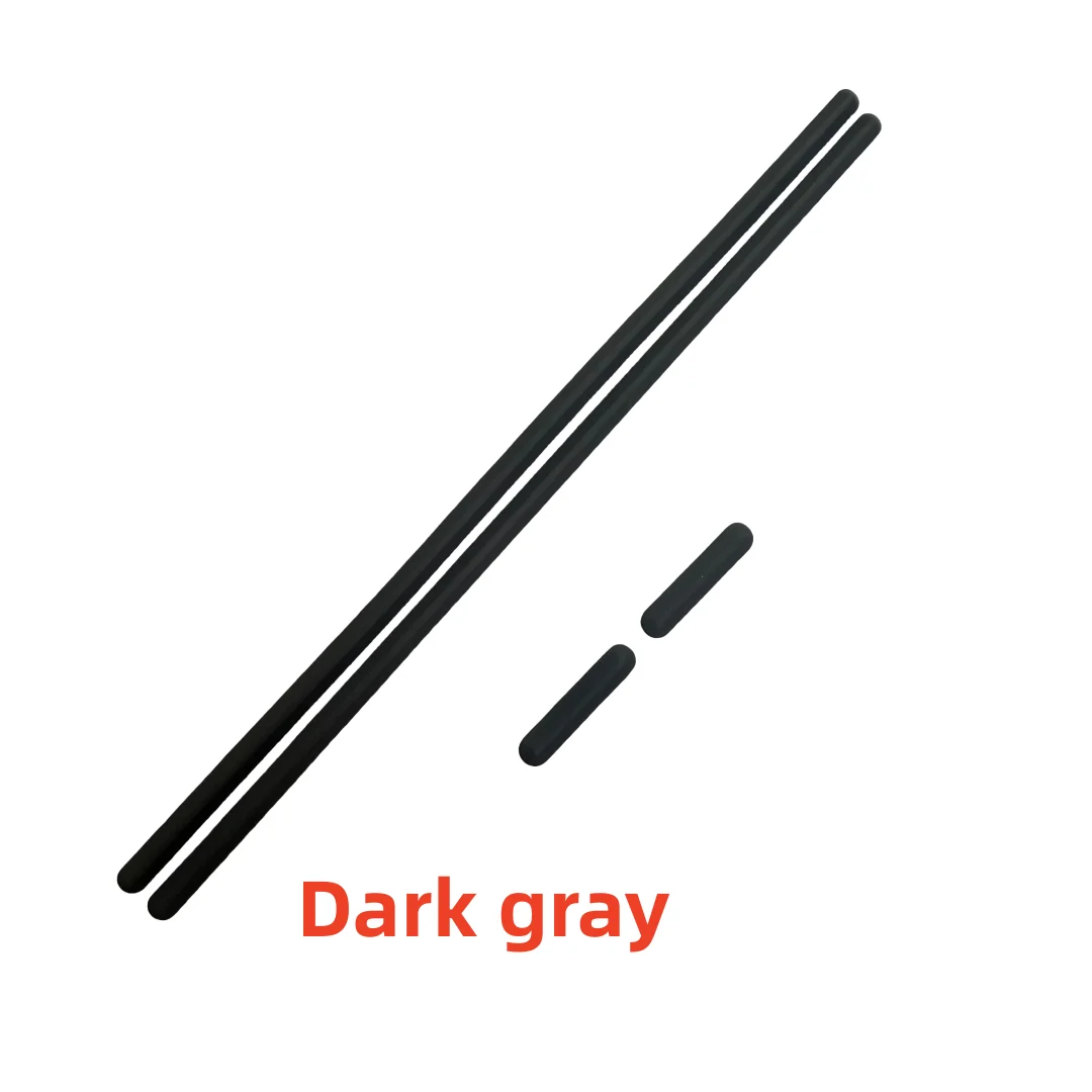 Rubber Non-Slip Feet Strips For LENOVO ideapad 3-14ITL6 82H7/3-14ADA6 82KQ