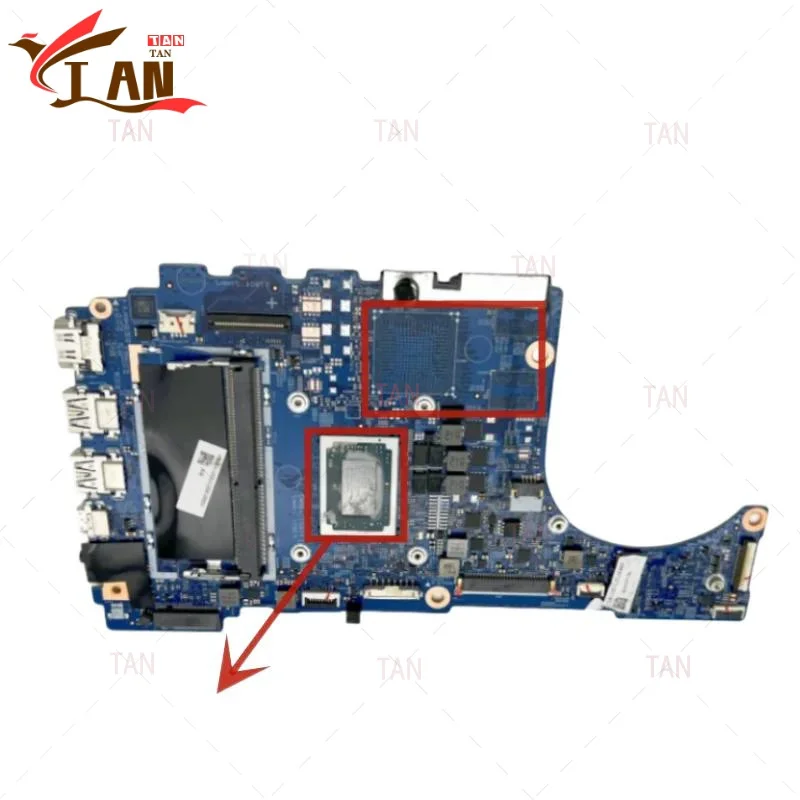 

18848-1 For Acer Swift SF314-41G Laptop Motherboard NBHEY11003 With R5-3500U CPU+4GB RAM Mainboard 100% Tested Fast Ship TT