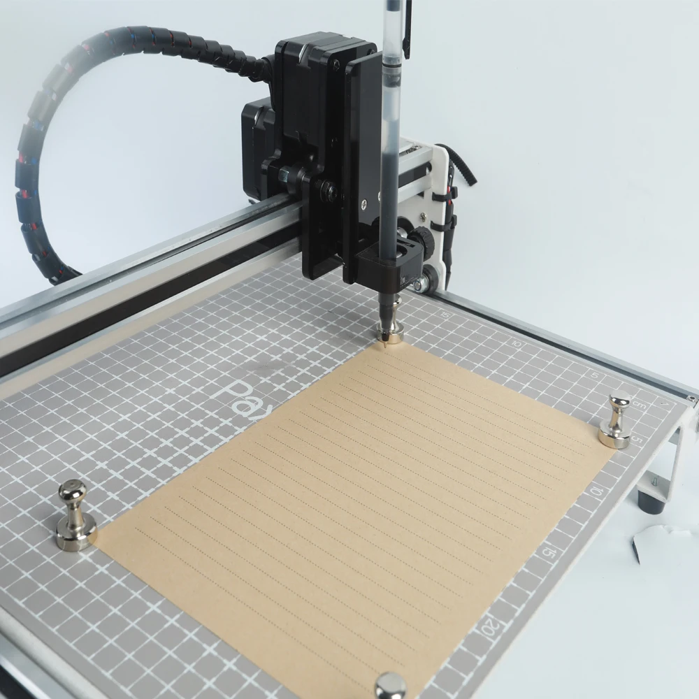 PaxieBot Smart Handwriting Machine X26 Intelligent handwriting Drawing Machine Writing Robot for A4 Letter B5 C5 Smaller Paper
