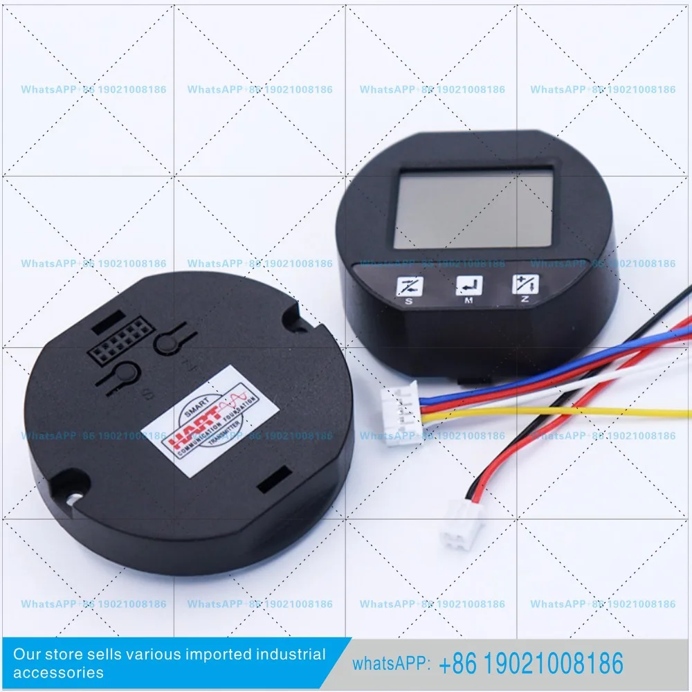 0.050.075% high-precision HART pressure differential pressure monocrystalline silicon transmitter header