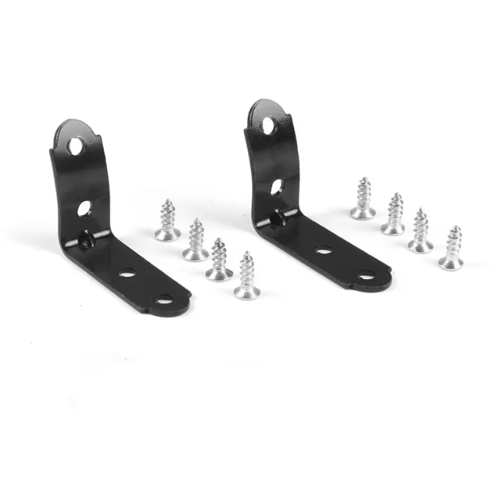 Glove Box Lid Hinge Snapped Repair Fix Kit Brackets With Screws Fit for Audi A4 S4 RS4 B6 B7 8E for Seat Exeo/ST 3R5 1SET 