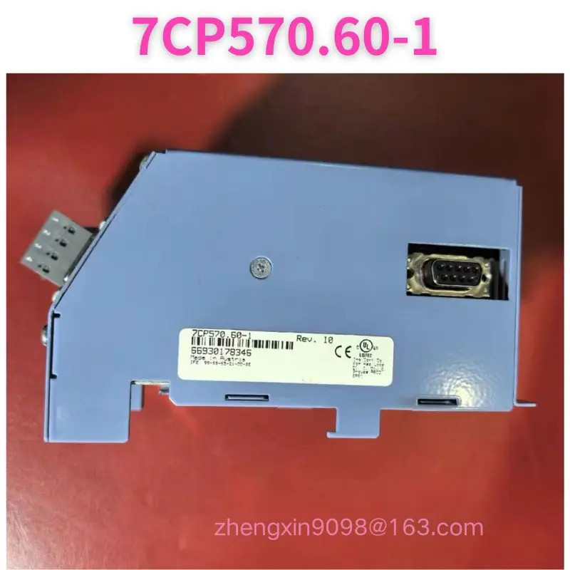 Used 7CP570.60-1 PLC Functional test OK