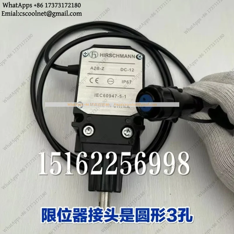 Height Limiter Limit Switch Large Hook Small Hook Anti Roll Switch 25K5-1 Crane Truck Universal