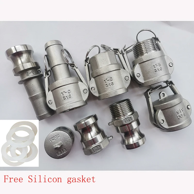 Cam Lock: تقييم ونصائح لاختيار أفضل حلول الاتصال السريع للأنابيب