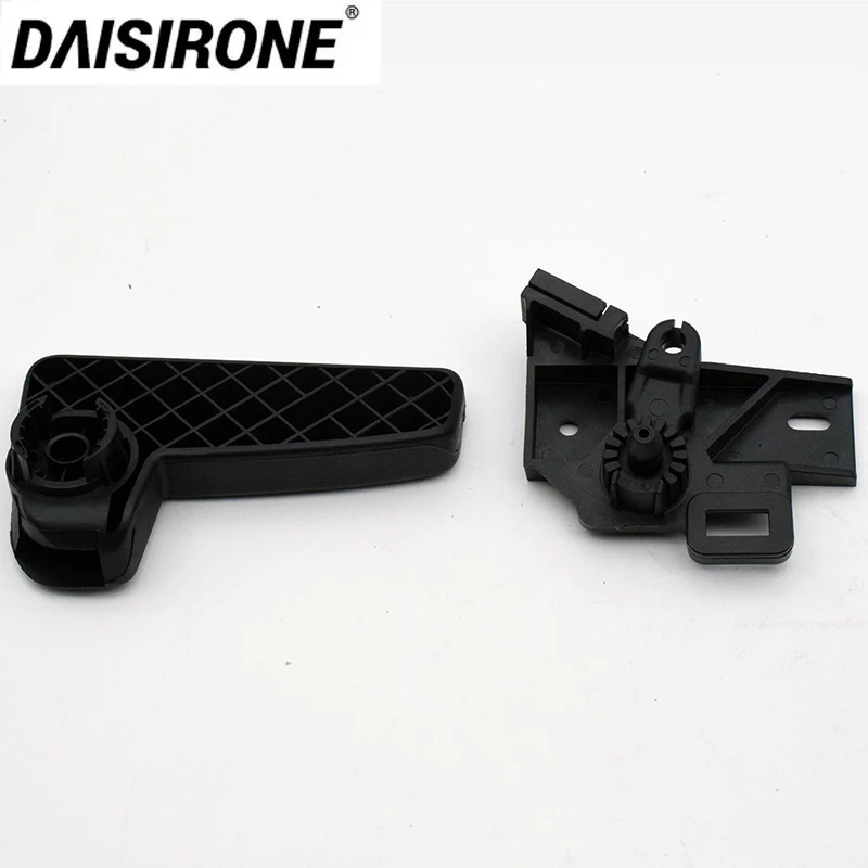 

1 Pair New Engine Hood Bonnet Handle Release Bracket For VW Golf 7 GTI R Jetta 6 GLI Polo Skoda 3 Octavia A7 6R1823533 6R1823633