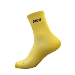 1 pairs Professional marathon running socks for men and women sports fitness thick slow epicenter cylinder sports socks