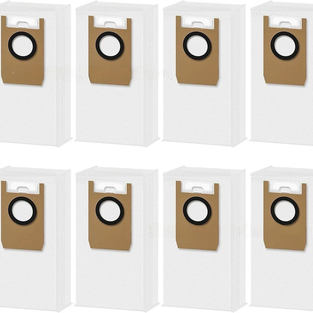 10 Pack Replacement Dust Bags For Eufy S1 For Omni For S1Pro Vacuum Cleaner Parts Non-woven Fabric Dust Bags