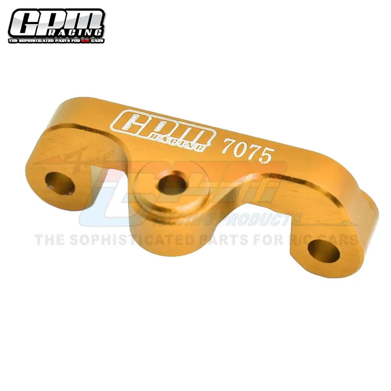 GPM 7075 supporto sterzo in alluminio LOS264004 per moto promo-MX LOSI-1/4