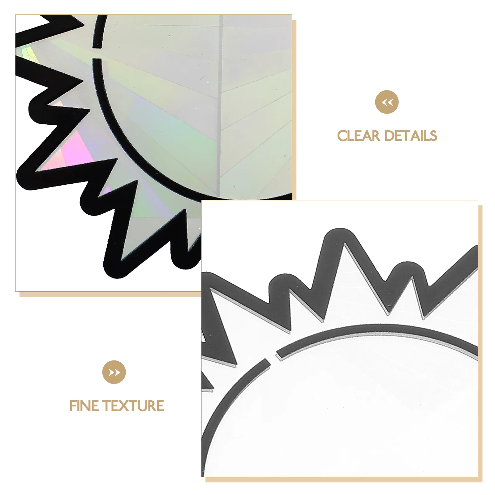 

Sun Catcher Window Hanging Decor Window Hanging Pendant Sun Catcher For Home Garden Wall Art Craft Colorful Light Reflector