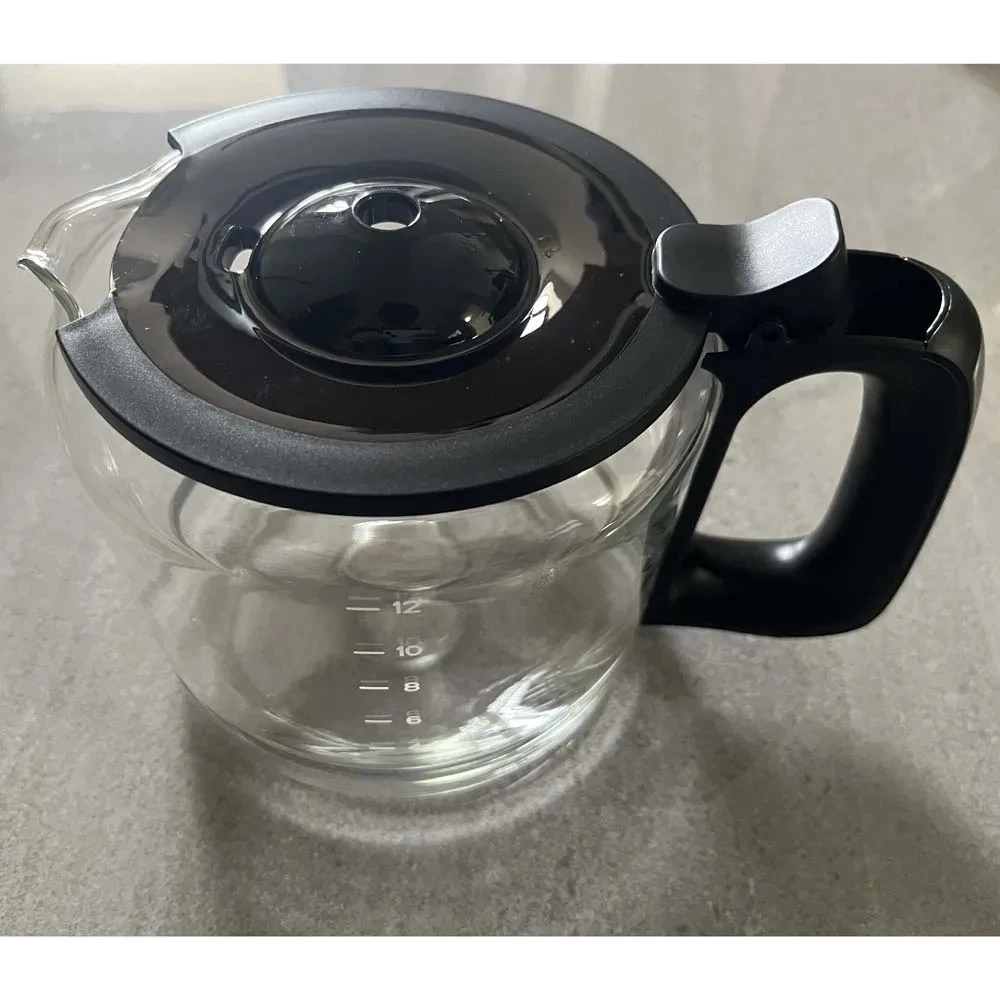 

Applicable To IRIS/Alice 900B Coffee Machine Glass Pot