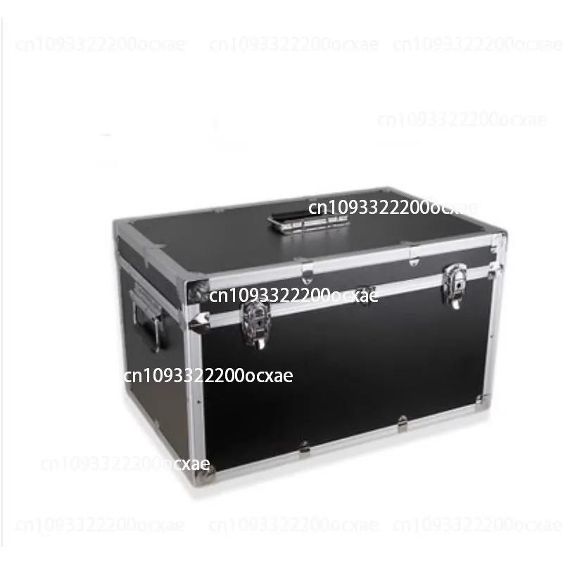 

Large Portable Multifunctional Aluminum Alloy Toolbox Household Storage Box Storage Box