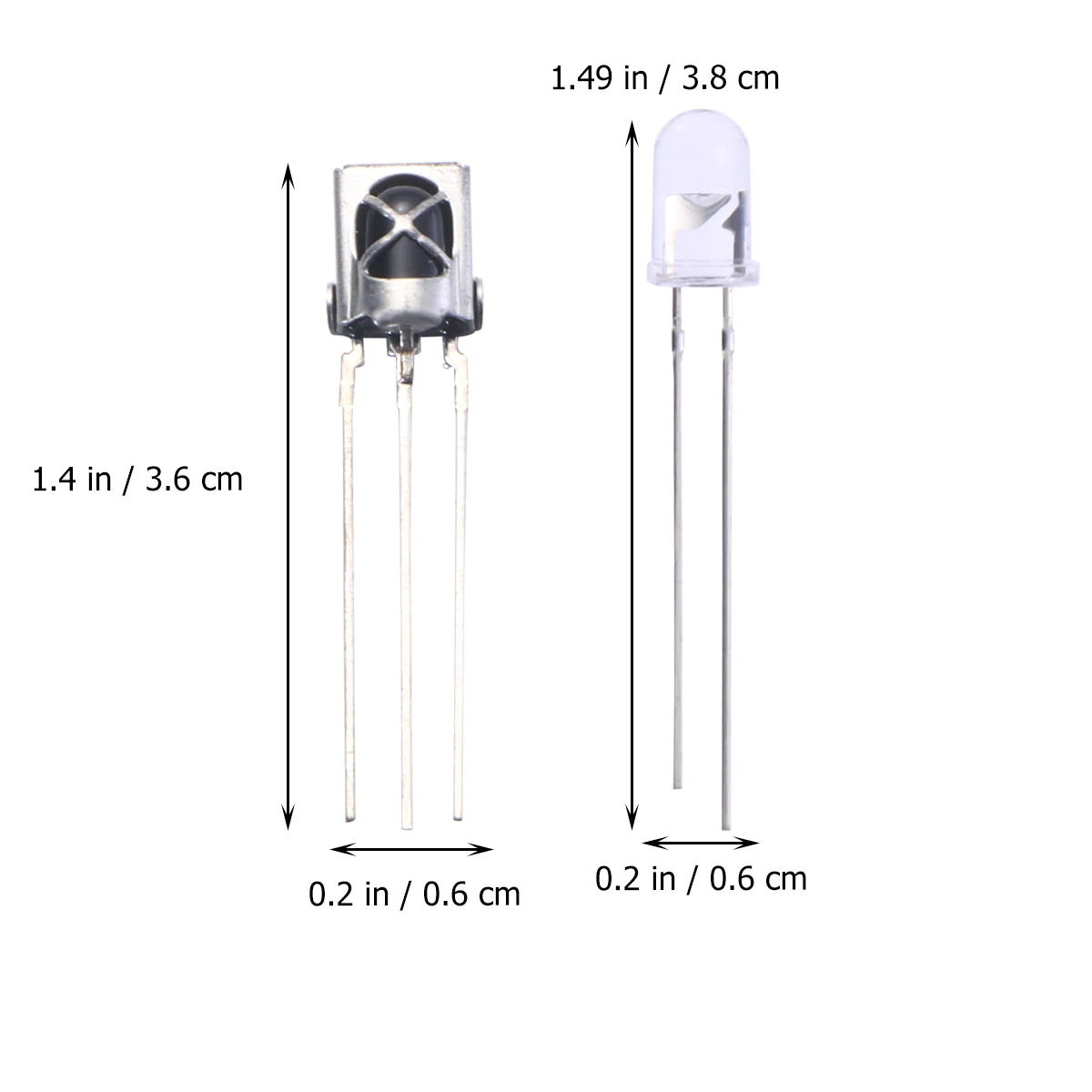 

ir emitter ir receiver LED Emitter emitter Receiver