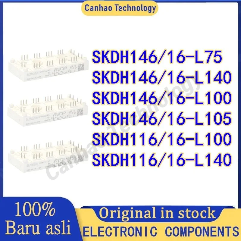 

SKDH146/16-L75 SKDH146-16-L140 SKDH146-16-L100 SKDH146-16-L105 SKDH116-16-L100 SKDH116/16-L140 MODULE in stock