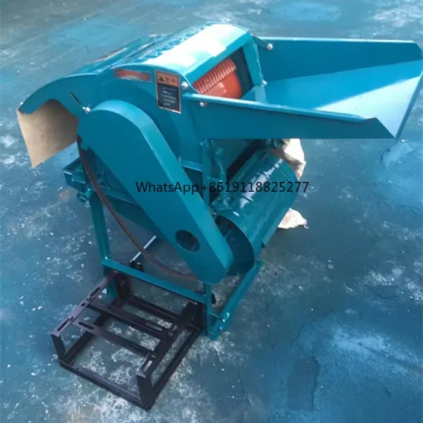 Multifunctional Agriculture Rice, Wheat,Sorghum, and Beans Thresher Gasoline Diesel Engine Wheat Thresher Sheller