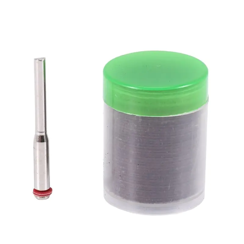 ABKJ-36 Pcs Cutting Discs Grinding Wheel Set Round Ø25x6mm Brown For Dremel KL 1
