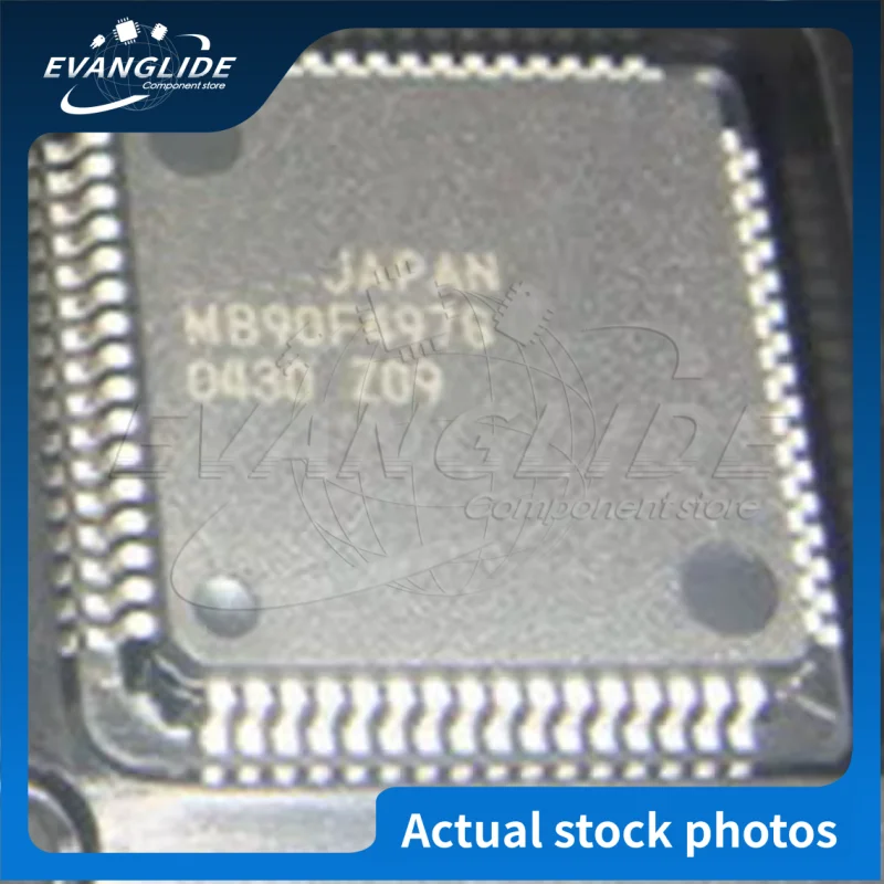 1 PCS Original & New MB90F497G MB90F497GPFM-GE1 LQFP-64 MCU