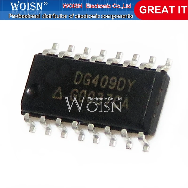 DG409DY DG409DYZ DG409 SOP-16