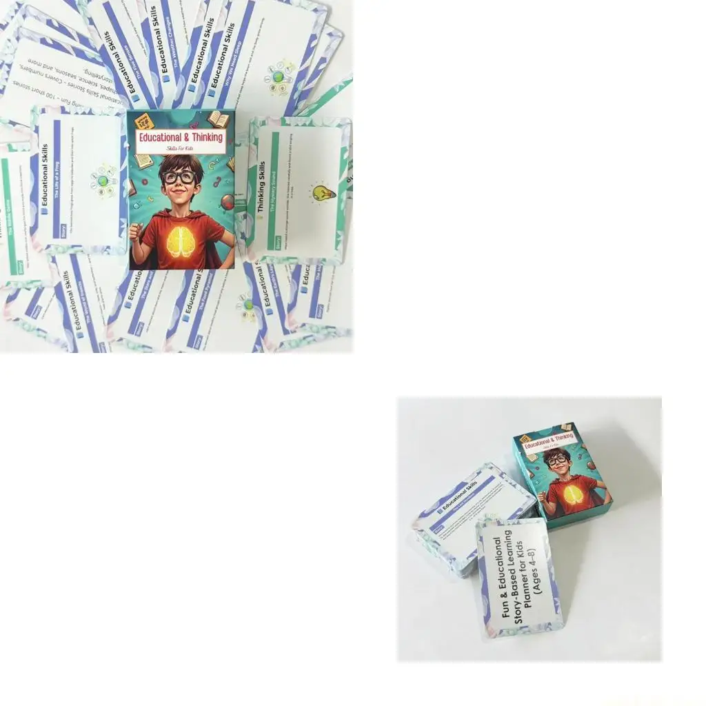 Recyclable Paper Learning Layouts For Creative Thinking Skills Family Participatory Amusement Epochs 3 12
