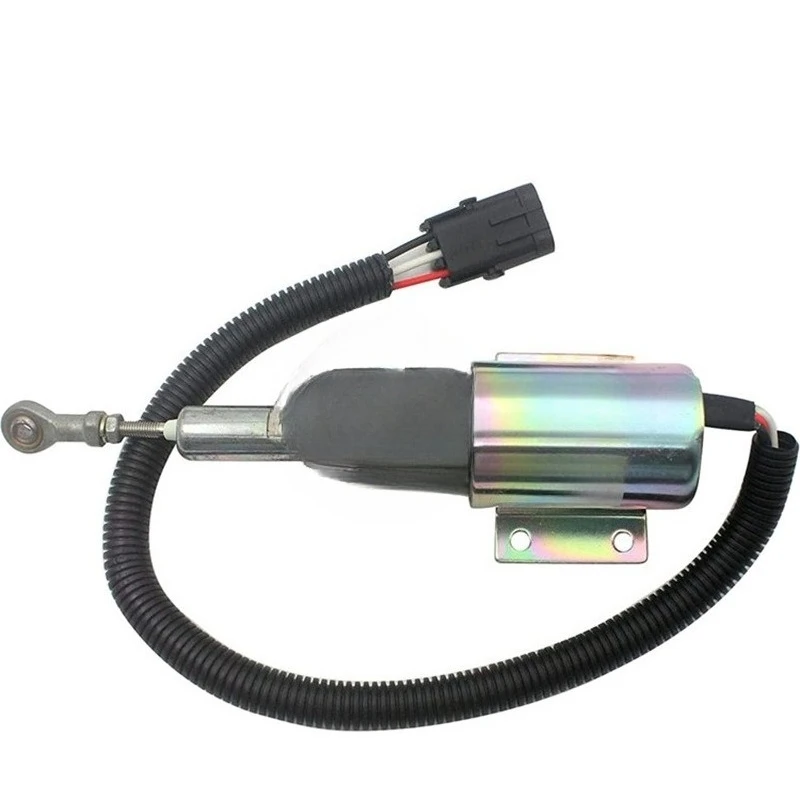 

Engine Parts Flameout Switch Flameout Solenoid Valve 24V 3930236 SA-4348-24