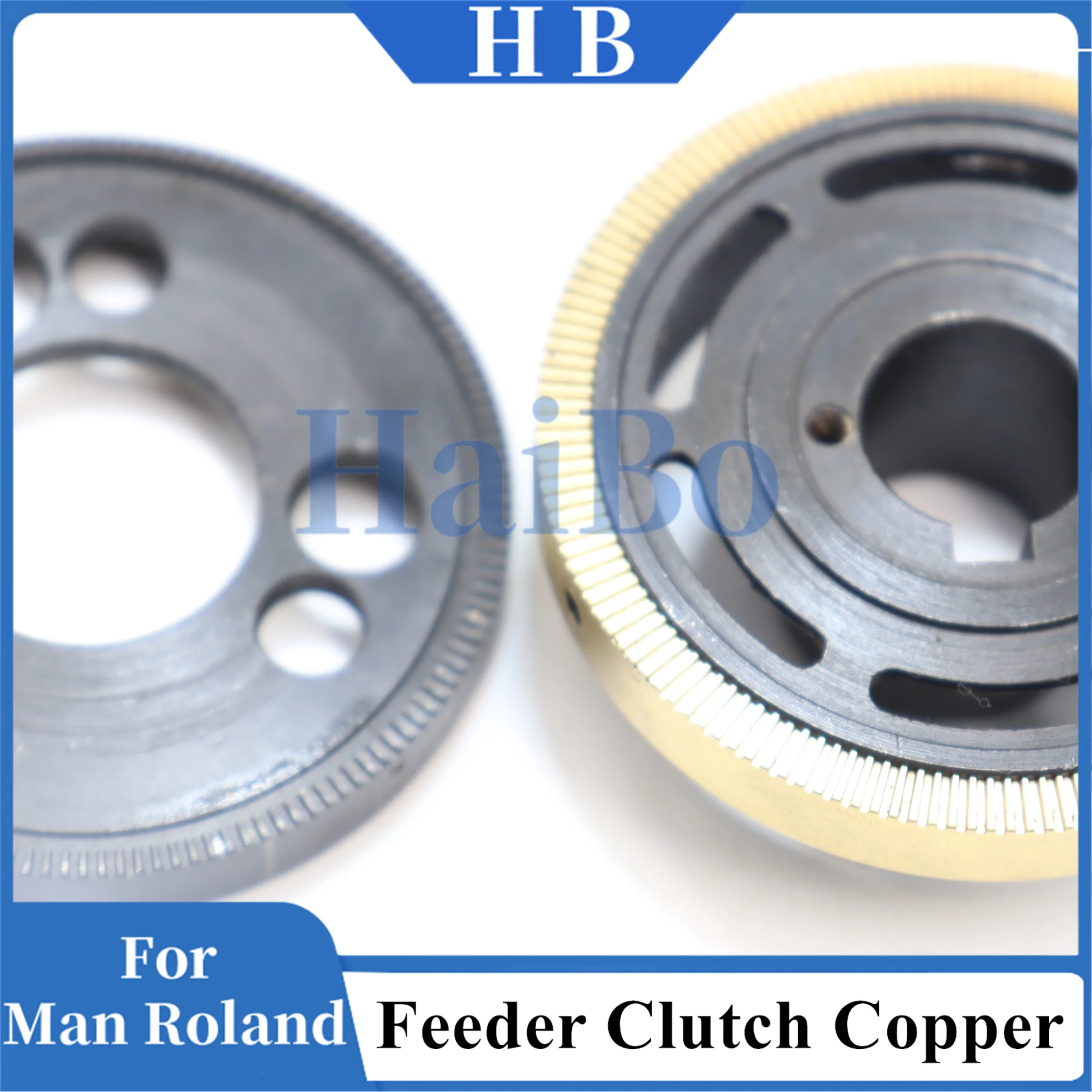 HaiBo Best Quality Spare Parts R200 Clutch Set For Man Roland