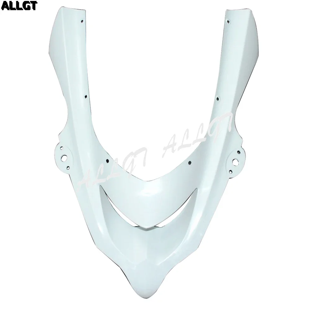 Unpainted Front Upper Nose Fairing for KAWASAKI Ninja ZX-10R 2004 - 2005 Motorcycle Fairing