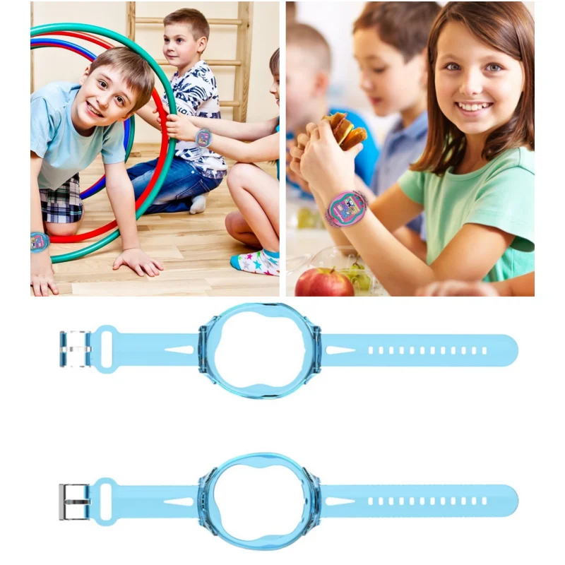 

Tamagotchi Uni Protective Case and Strap Set with Screen Protector - Cute Durable Accessories Gift for Kids Adults