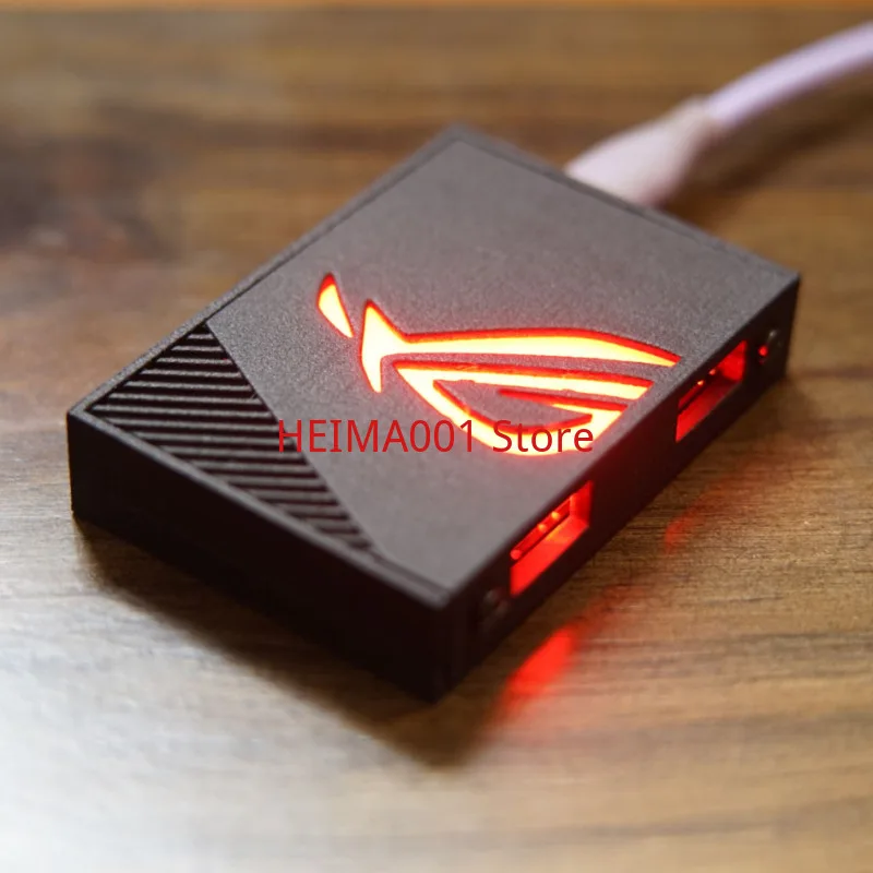 Divine Light Synchronous Controller ROG Faith God Lamp Improved Version Player Country ROG Aura Terminal