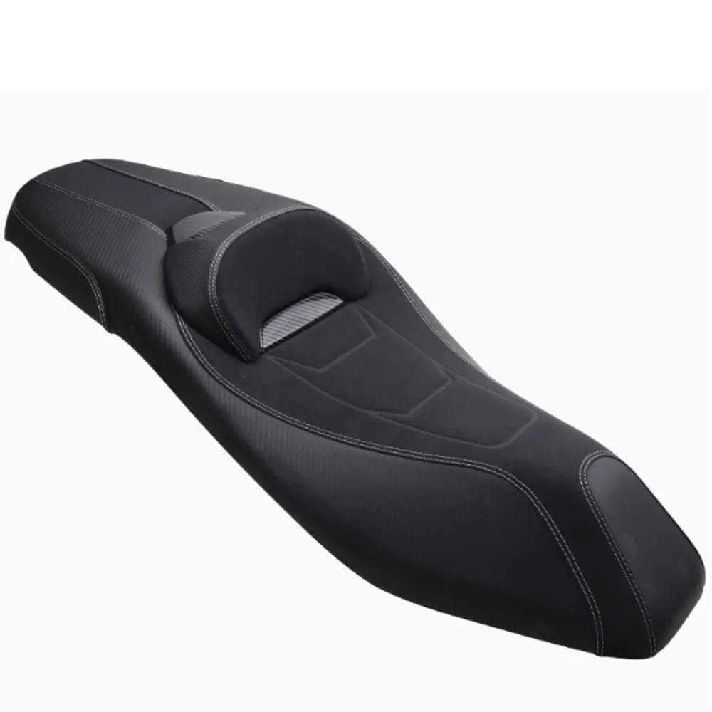For HONDA NWG150 Motorcycle Lowering Seat Cushion Waist Cushion Waterproof Non-slip Seat Cushion Assembly Modification Parts