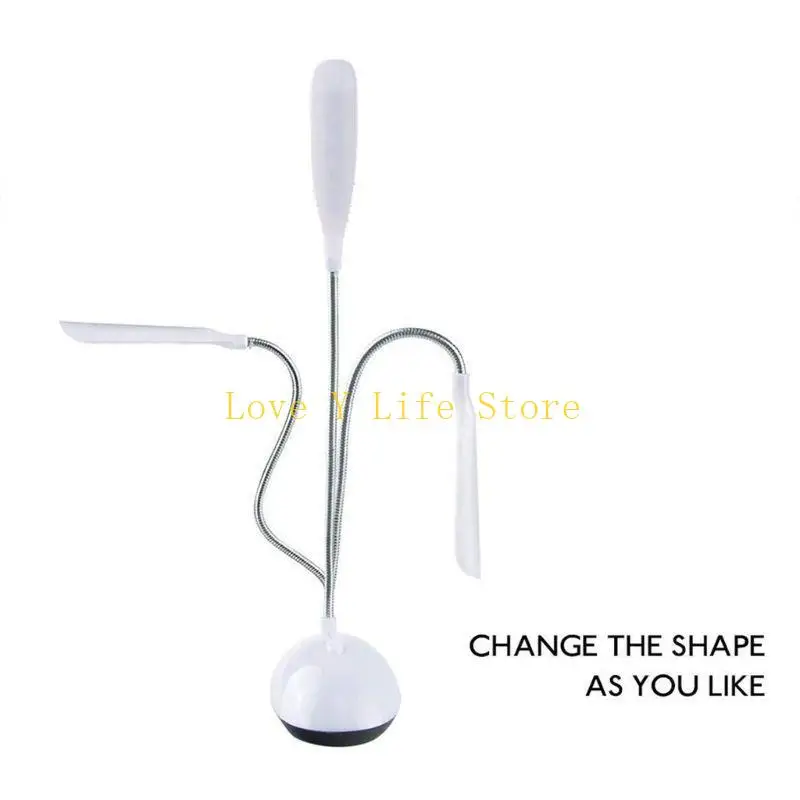 L74C a batteria Mini LED LED LAMPAGGIO LAMPAGNO A 360 gradi REGOLABILE HOUSECK HUSECK ECCHI