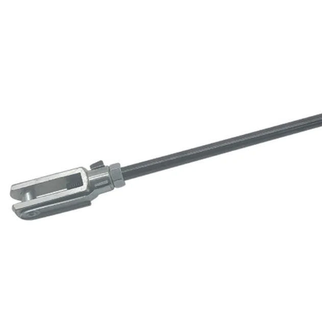3364304201 Gas Spring pillar assembly applicable to Linde 336 Forklift accessories rear cover plate barometric support rod