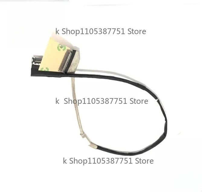 k+ 40Pin 300HZ EDP LCD Screen Video Display Flex Cable Replacement for Asus ROG Strix 5plus G513QM G513 G513QS 6017B1547301