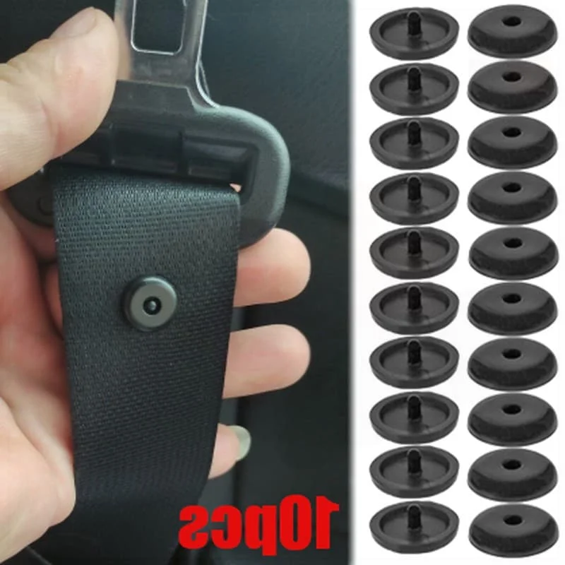 10 Pcs Car Safety S…