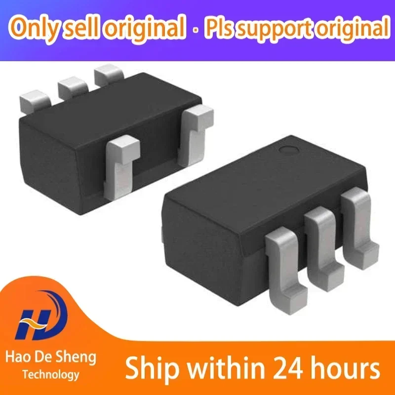 10 STKS/PARTIJ MC74VHC1G08DFT2 SC70-5 Nieuwe Originele Op Voorraad