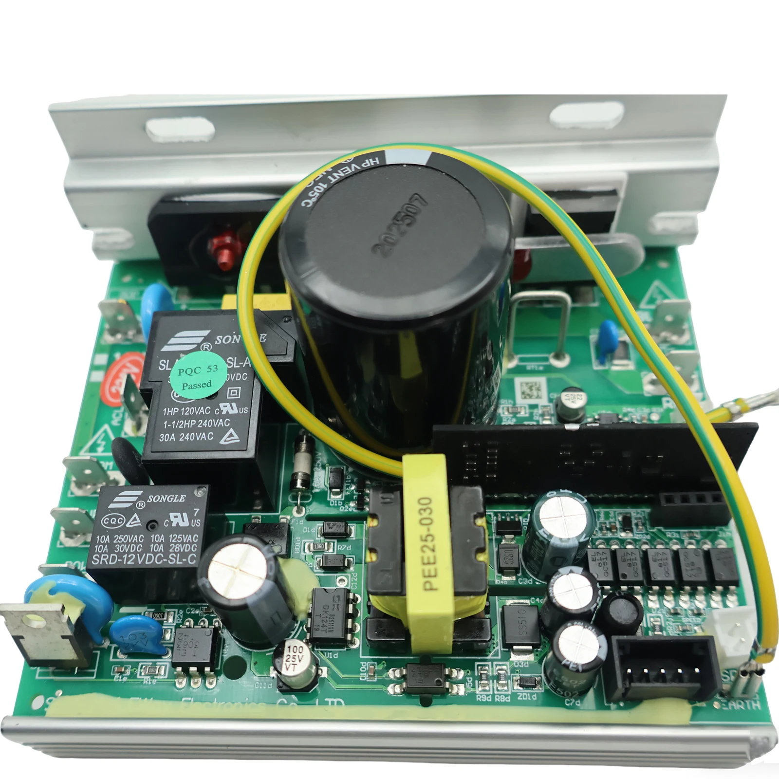 Shuhua Sh5170/Sh5500/B407D Treadmill Motherboard Controller Lower Control Computer Board
