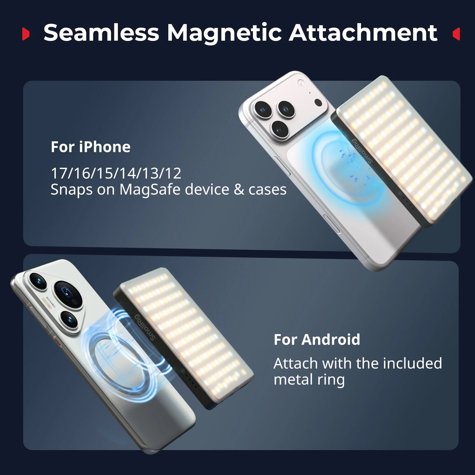 Smallrig 5505 M3 At…