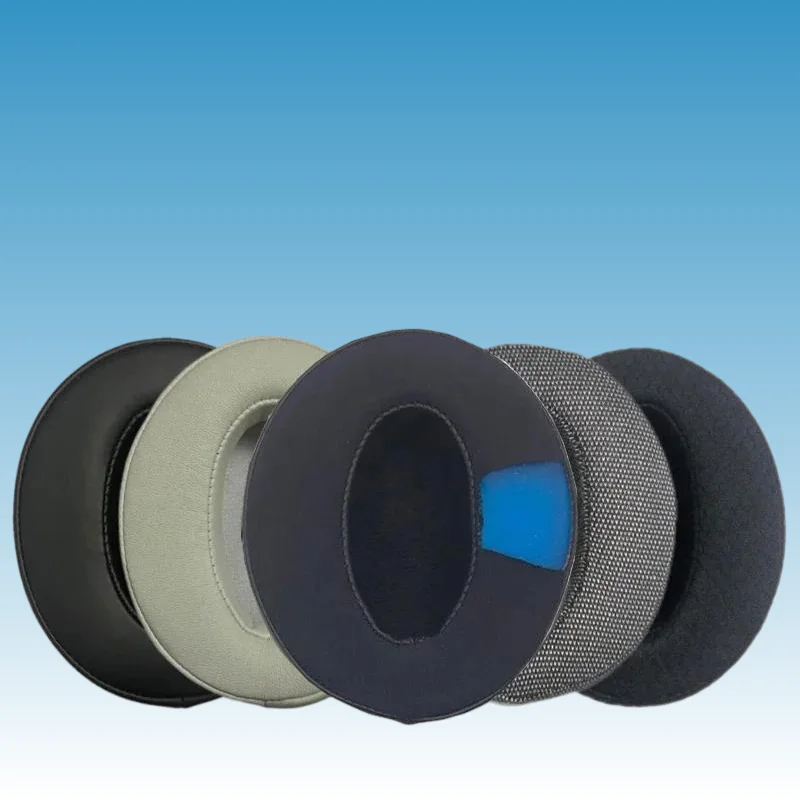 Replacement Ear Pads For Sennheiser HD 450/440/430/4458/400S/350 BT Headphones Memory Foam Ear Cushions High Quality Ear Cover
