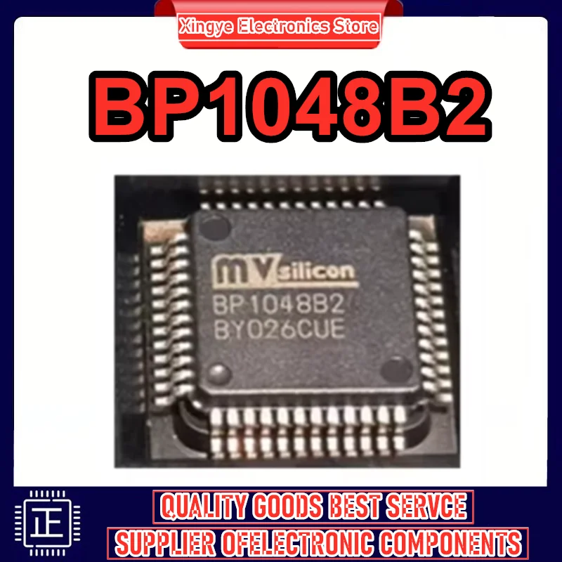 

5 шт./лот BP1048B2 BP104882 LQFP48 100% новый оригинальный точечный запас
