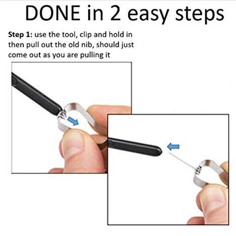 Touch Screen Stylus Refill Soft Head Nib For Samsung S6 S6lite S7 S7fe S8 S22U S21U S23 N10 N20 Refill Accessories