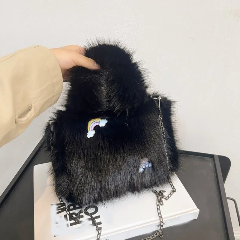 

2025 New High-end Luxury Brand Ladies Leather Tote Bag Famous Designer Paris Elegant Vintage​