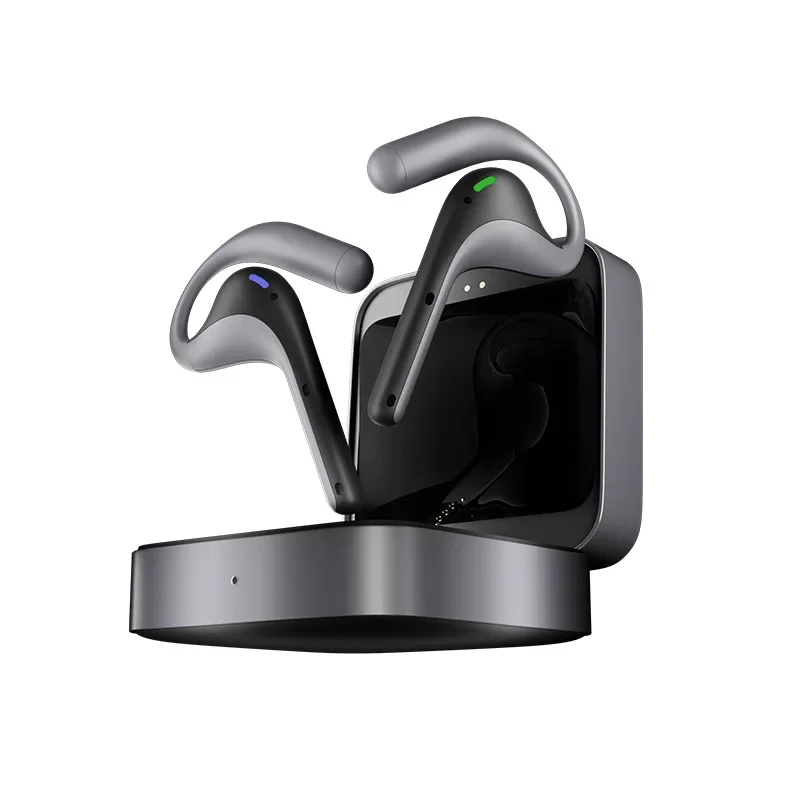 W4 Pro Simultaneous Translation Headset Simultaneous Interpretation Real-time Dialogue Intelligent Translation Machine