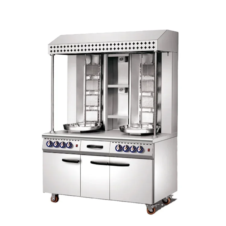 exquisite craftsmanship K163 Electric Shawarma Kebab