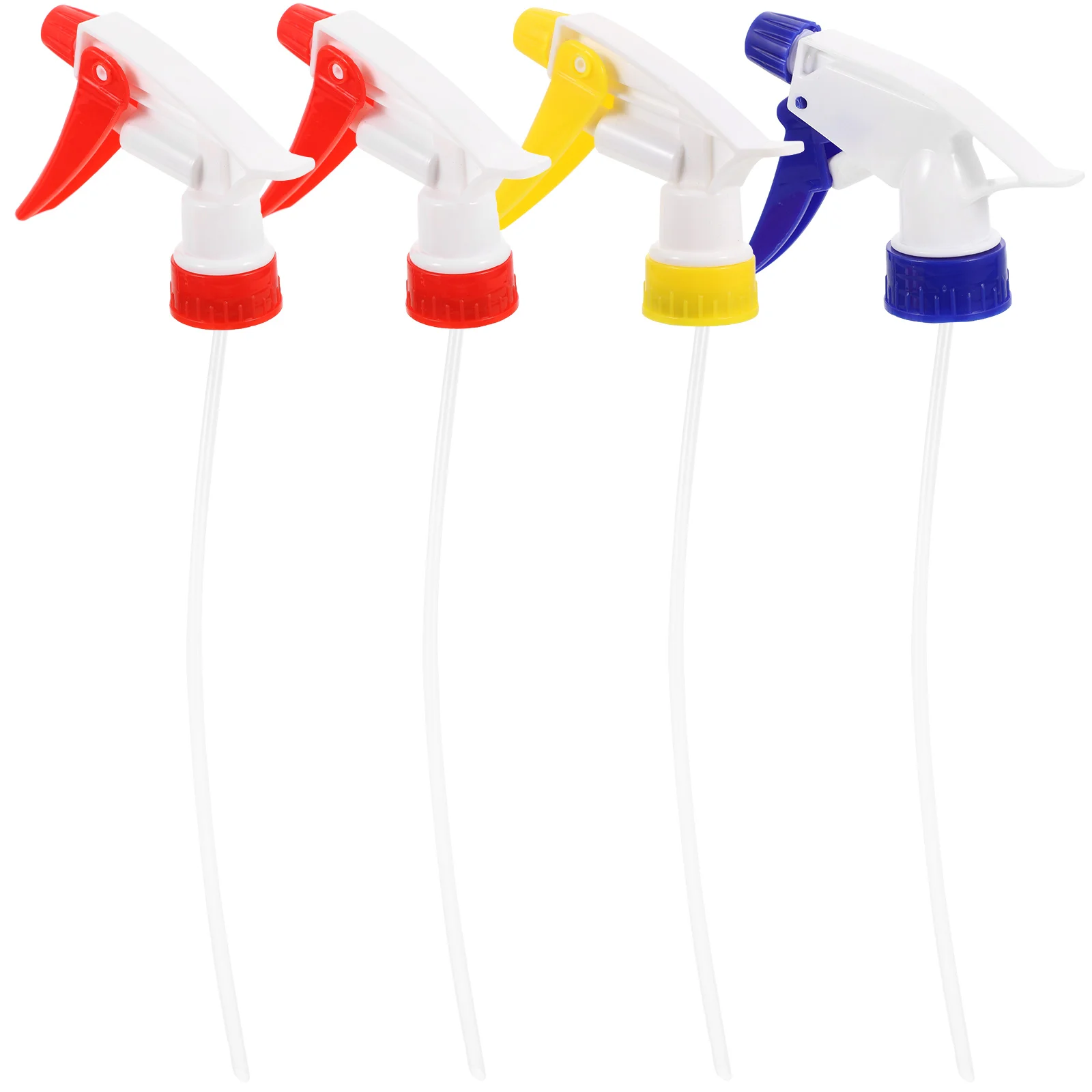 

4 Pcs Spray Bottle Nozzle High Quality Plastic Essential Oils Cleaning Aromatherapy Deodorants Fresheners Plant Reusable Food