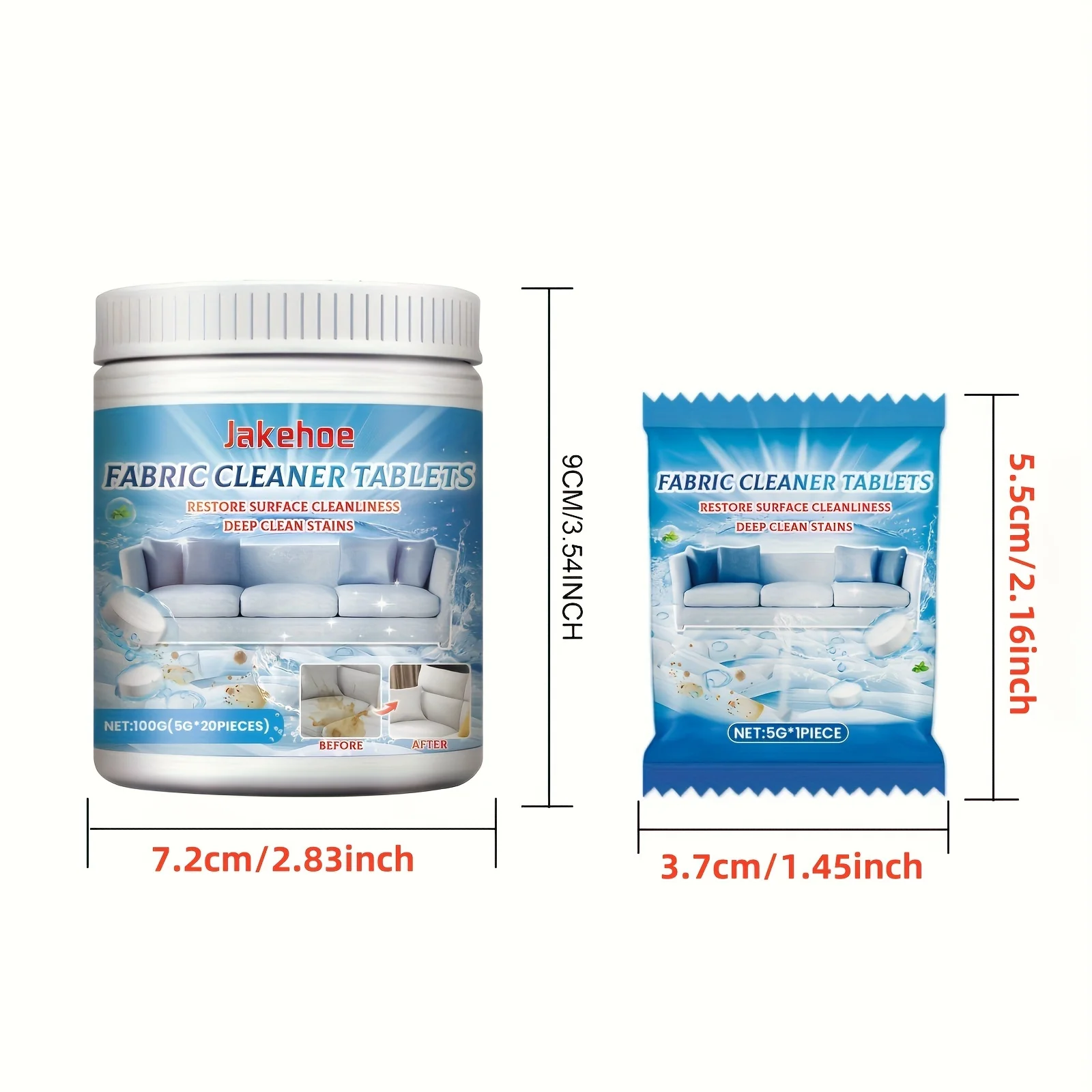 Thumbnail 2 - #20 Trending Fabric Stain Removers Right Now