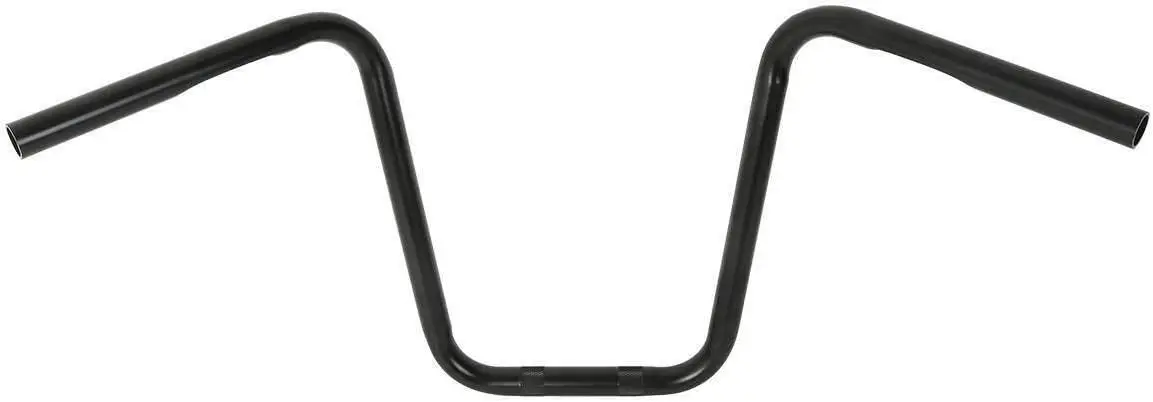 

Black 14" Rise Drag Ape Hanger Bar 1" HandleBar Fits For Harley Sportster XL 883 1200
