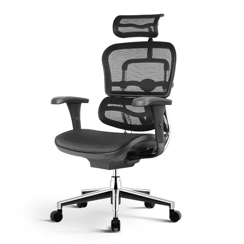 

Ergonomic computer chair learning sedentary boss e-sports backrest office