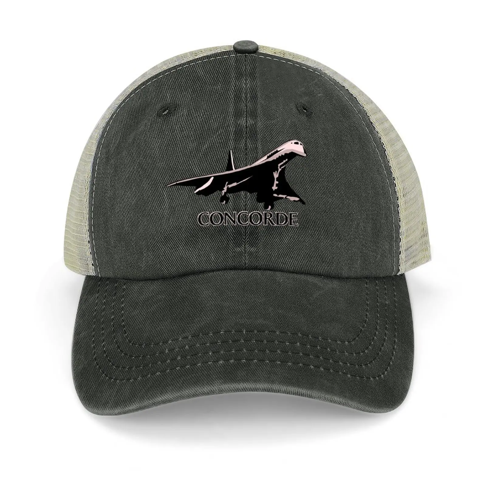 

Concorde Baseball Cap Unique hats Thermal Visor Sports Cap derby hat Hats Woman Men's
