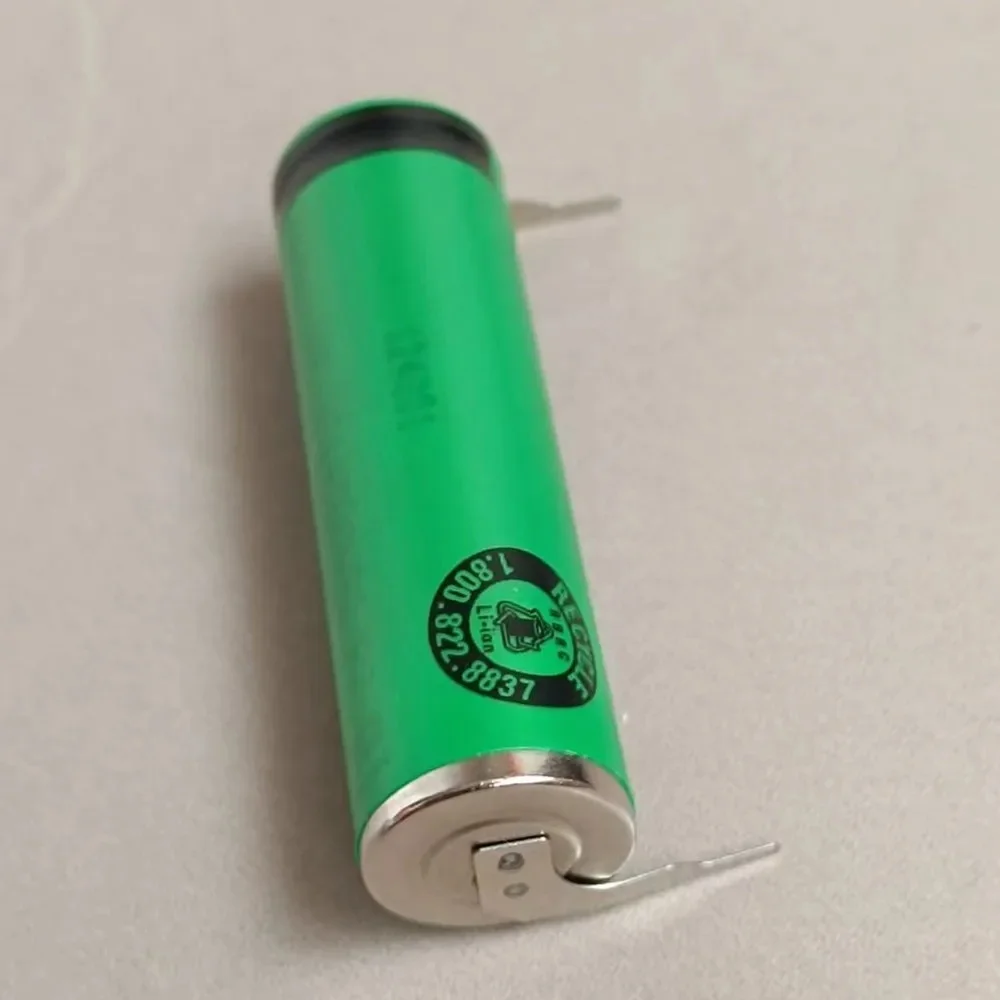 

Аккумулятор 3.7V 680mAh US14500 для зубных щеток Philips HX8910 HX8920 HX8930 HX992B HX992W HX993L HX993B HX993P HX993S HX993W HX9140